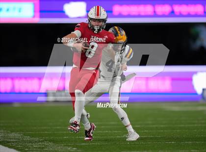 Thumbnail 3 in Bellevue vs Yelm (WIAA 3A Final) photogallery.