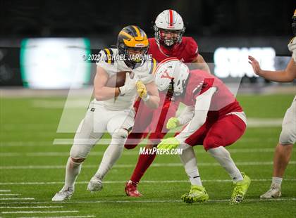 Thumbnail 1 in Bellevue vs Yelm (WIAA 3A Final) photogallery.