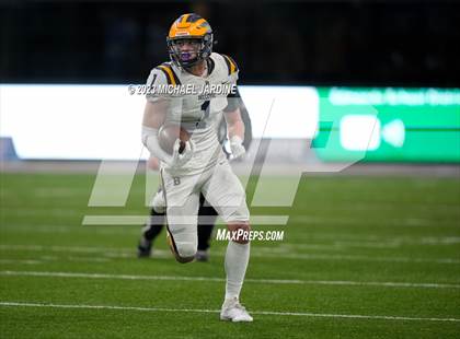 Thumbnail 2 in Bellevue vs Yelm (WIAA 3A Final) photogallery.