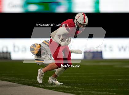 Thumbnail 3 in Bellevue vs Yelm (WIAA 3A Final) photogallery.