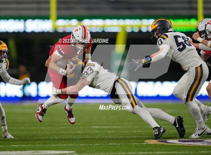 Thumbnail 1 in Bellevue vs Yelm (WIAA 3A Final) photogallery.