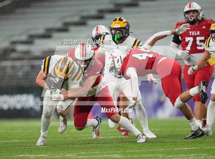 Thumbnail 1 in Bellevue vs Yelm (WIAA 3A Final) photogallery.