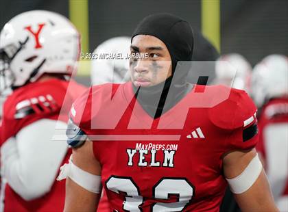Thumbnail 3 in Bellevue vs Yelm (WIAA 3A Final) photogallery.