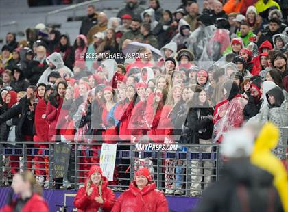 Thumbnail 1 in Bellevue vs Yelm (WIAA 3A Final) photogallery.