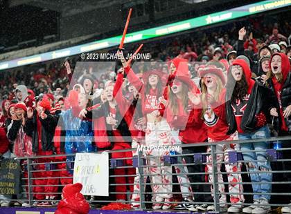 Thumbnail 1 in Bellevue vs Yelm (WIAA 3A Final) photogallery.