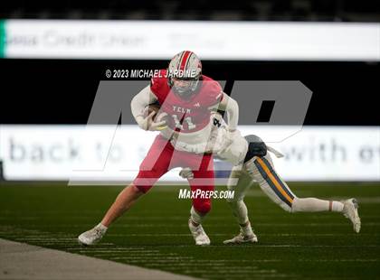 Thumbnail 1 in Bellevue vs Yelm (WIAA 3A Final) photogallery.