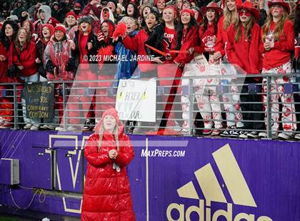Thumbnail 3 in Bellevue vs Yelm (WIAA 3A Final) photogallery.