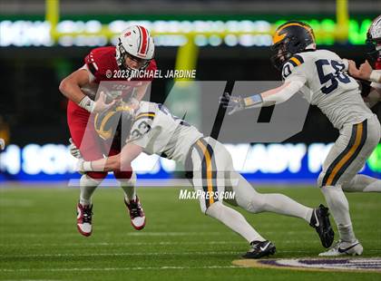 Thumbnail 3 in Bellevue vs Yelm (WIAA 3A Final) photogallery.
