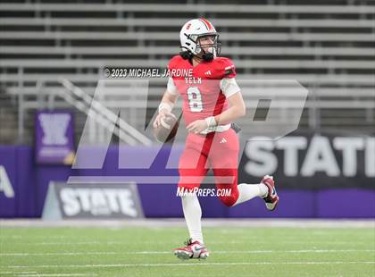 Thumbnail 1 in Bellevue vs Yelm (WIAA 3A Final) photogallery.