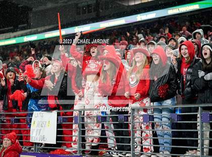 Thumbnail 2 in Bellevue vs Yelm (WIAA 3A Final) photogallery.