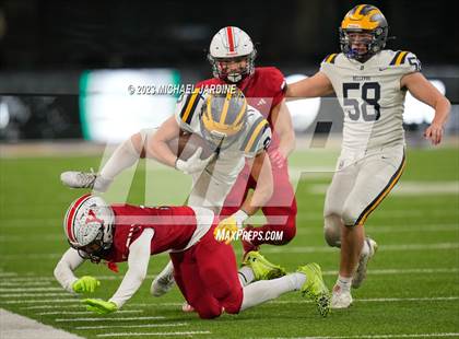 Thumbnail 2 in Bellevue vs Yelm (WIAA 3A Final) photogallery.
