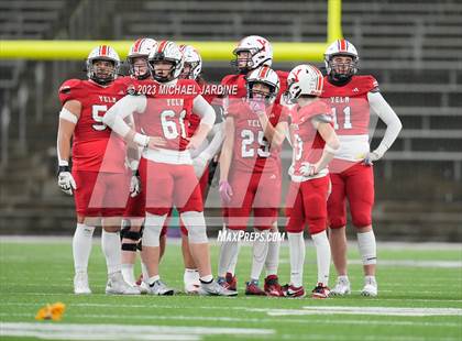 Thumbnail 3 in Bellevue vs Yelm (WIAA 3A Final) photogallery.