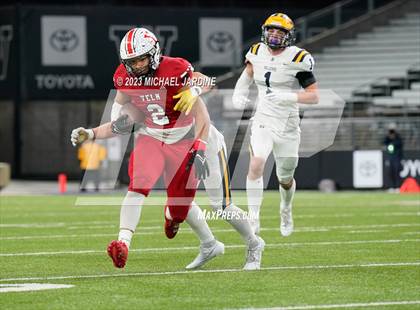 Thumbnail 1 in Bellevue vs Yelm (WIAA 3A Final) photogallery.
