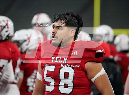 Thumbnail 2 in Bellevue vs Yelm (WIAA 3A Final) photogallery.