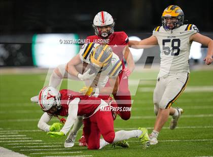 Thumbnail 1 in Bellevue vs Yelm (WIAA 3A Final) photogallery.