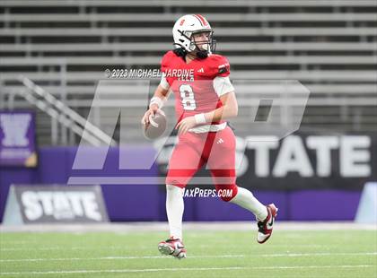 Thumbnail 3 in Bellevue vs Yelm (WIAA 3A Final) photogallery.