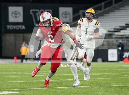 Thumbnail 2 in Bellevue vs Yelm (WIAA 3A Final) photogallery.