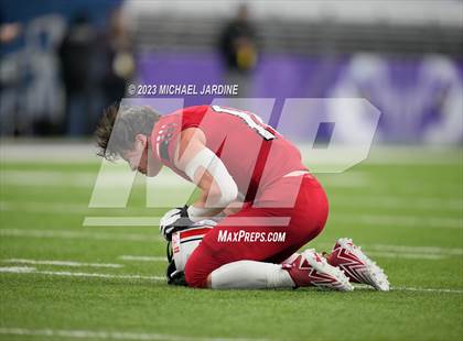 Thumbnail 1 in Bellevue vs Yelm (WIAA 3A Final) photogallery.
