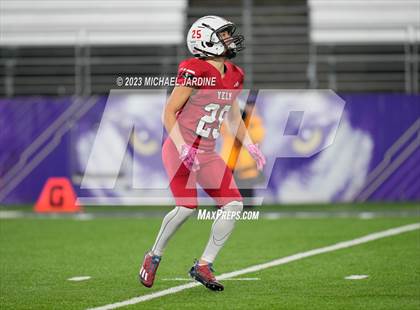 Thumbnail 1 in Bellevue vs Yelm (WIAA 3A Final) photogallery.