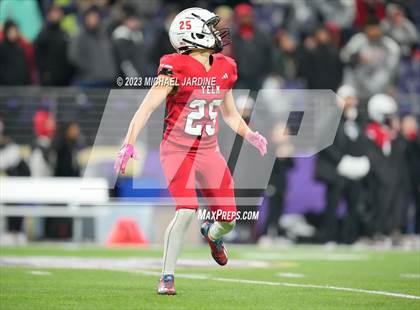 Thumbnail 3 in Bellevue vs Yelm (WIAA 3A Final) photogallery.