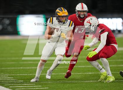 Thumbnail 3 in Bellevue vs Yelm (WIAA 3A Final) photogallery.