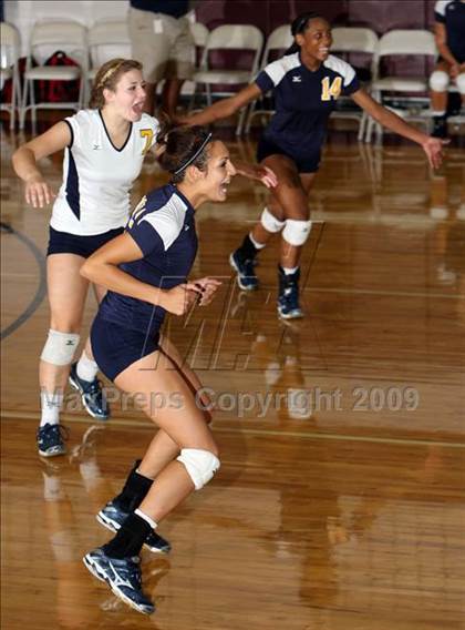 Thumbnail 2 in Stony Point @ Seven Lakes (Pearland Volleyball Classic) photogallery.