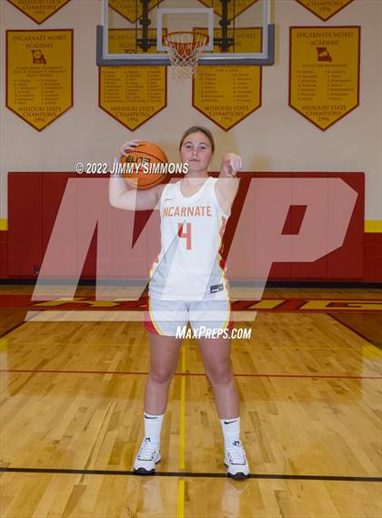 Thumbnail 1 in Incarnate Word Academy (Preseason Photo Shoot) photogallery.