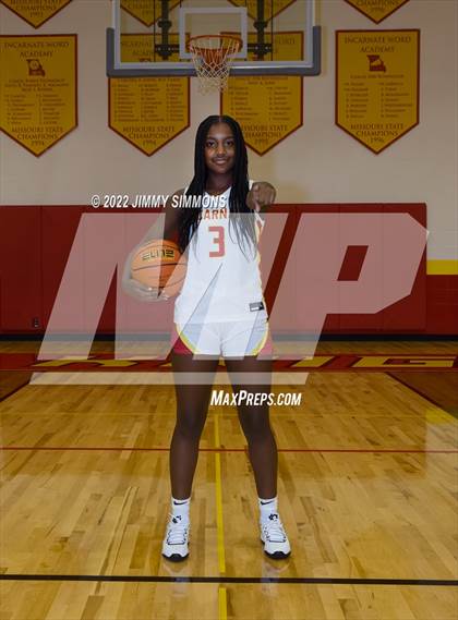Thumbnail 2 in Incarnate Word Academy (Preseason Photo Shoot) photogallery.