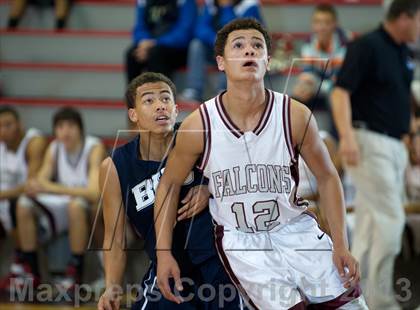 Thumbnail 3 in Independence vs. Bakersfield photogallery.
