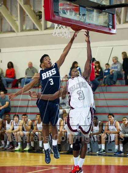 Thumbnail 2 in Independence vs. Bakersfield photogallery.