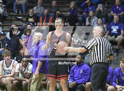 Thumbnail 1 in Brownsburg vs Brownstown Central (Hall of Fame Game)  photogallery.