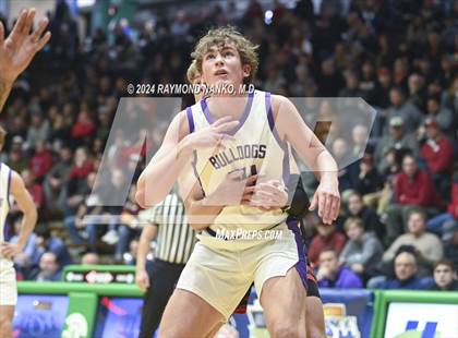 Thumbnail 3 in Brownsburg vs Brownstown Central (Hall of Fame Game)  photogallery.