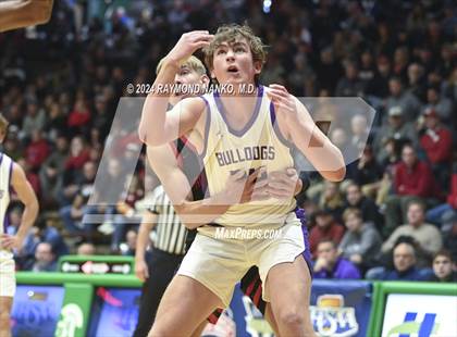 Thumbnail 1 in Brownsburg vs Brownstown Central (Hall of Fame Game)  photogallery.