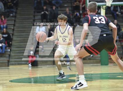 Thumbnail 1 in Brownsburg vs Brownstown Central (Hall of Fame Game)  photogallery.