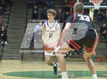 Thumbnail 2 in Brownsburg vs Brownstown Central (Hall of Fame Game)  photogallery.