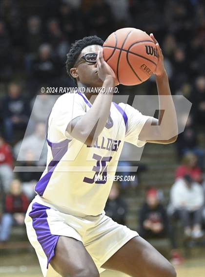 Thumbnail 1 in Brownsburg vs Brownstown Central (Hall of Fame Game)  photogallery.