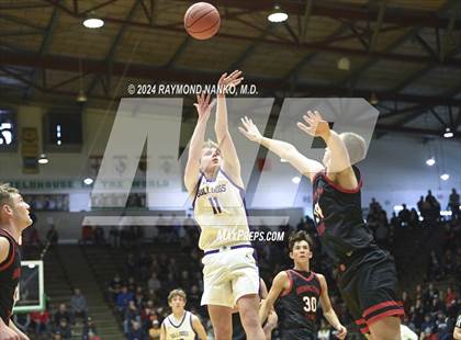 Thumbnail 1 in Brownsburg vs Brownstown Central (Hall of Fame Game)  photogallery.