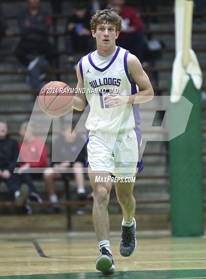Thumbnail 3 in Brownsburg vs Brownstown Central (Hall of Fame Game)  photogallery.
