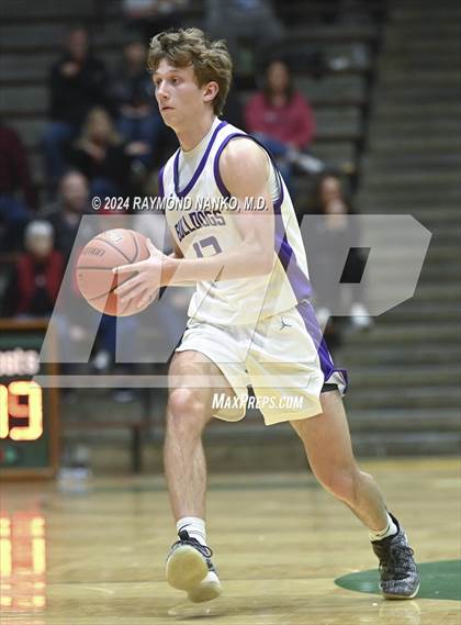 Thumbnail 3 in Brownsburg vs Brownstown Central (Hall of Fame Game)  photogallery.