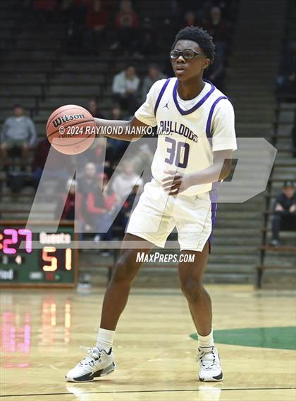 Thumbnail 1 in Brownsburg vs Brownstown Central (Hall of Fame Game)  photogallery.