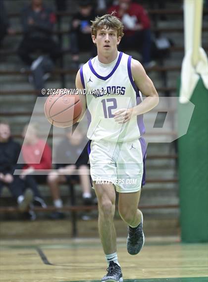Thumbnail 1 in Brownsburg vs Brownstown Central (Hall of Fame Game)  photogallery.