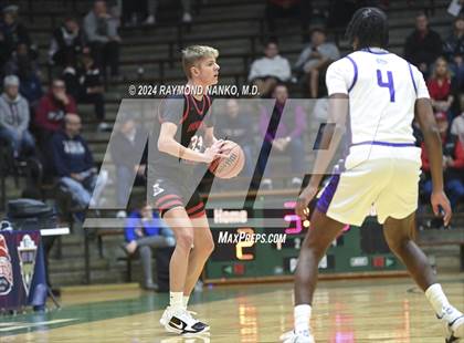 Thumbnail 1 in Brownsburg vs Brownstown Central (Hall of Fame Game)  photogallery.