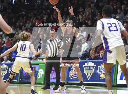 Thumbnail 3 in Brownsburg vs Brownstown Central (Hall of Fame Game)  photogallery.