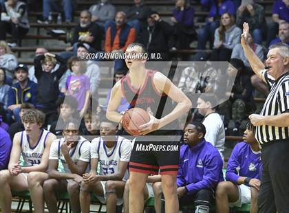 Thumbnail 3 in Brownsburg vs Brownstown Central (Hall of Fame Game)  photogallery.