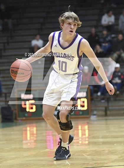 Thumbnail 2 in Brownsburg vs Brownstown Central (Hall of Fame Game)  photogallery.