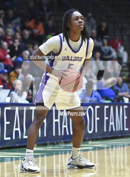 Thumbnail 1 in Brownsburg vs Brownstown Central (Hall of Fame Game)  photogallery.