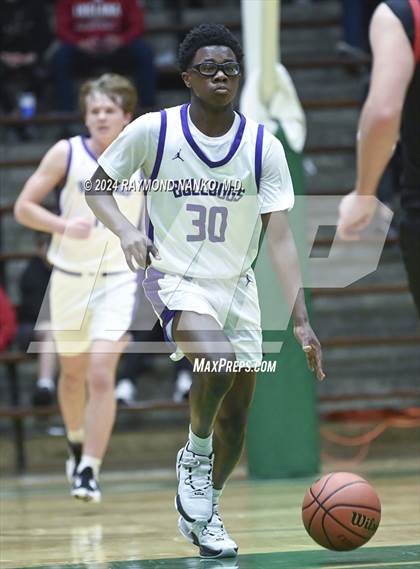Thumbnail 2 in Brownsburg vs Brownstown Central (Hall of Fame Game)  photogallery.