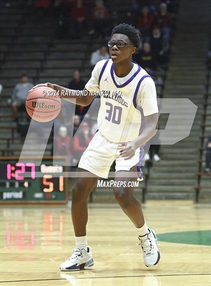 Thumbnail 2 in Brownsburg vs Brownstown Central (Hall of Fame Game)  photogallery.