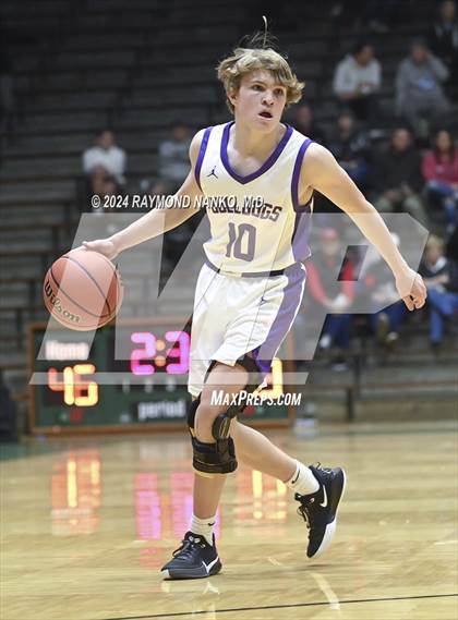 Thumbnail 1 in Brownsburg vs Brownstown Central (Hall of Fame Game)  photogallery.