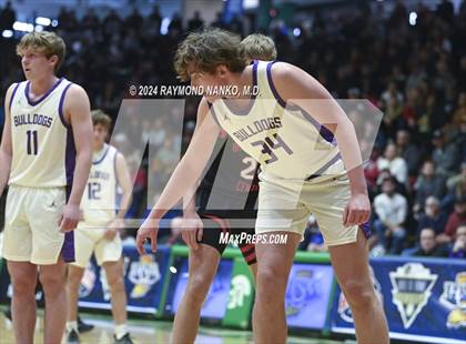 Thumbnail 2 in Brownsburg vs Brownstown Central (Hall of Fame Game)  photogallery.
